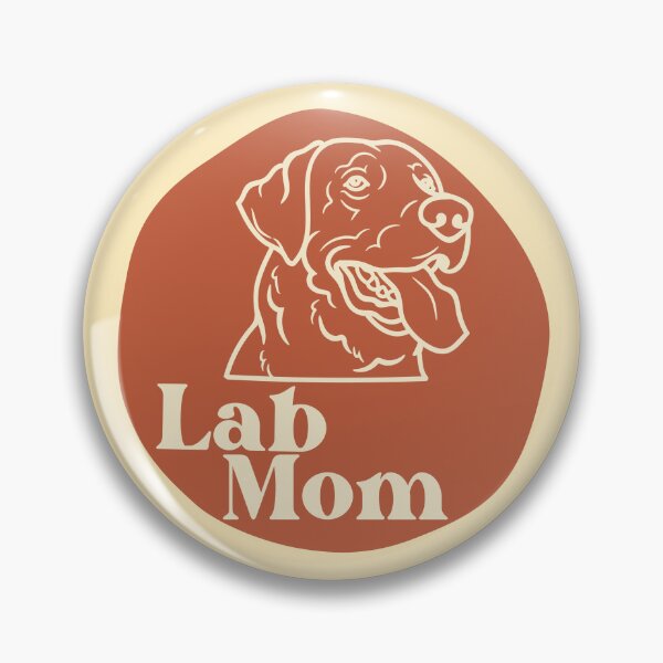 Item preview, Lab Mom Labrador Retriever designed and sold by CosmoConn.