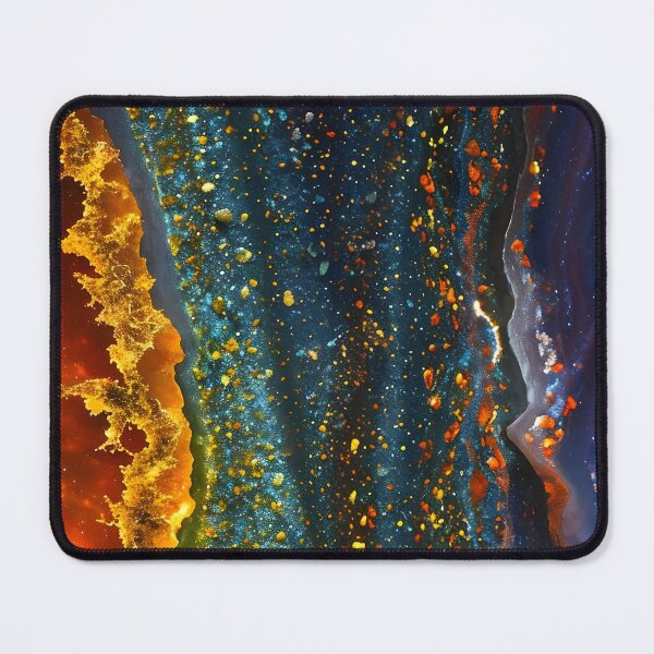 Item preview, Gemstone Agate Jasper texture 22 designed and sold by Red Witch Art.