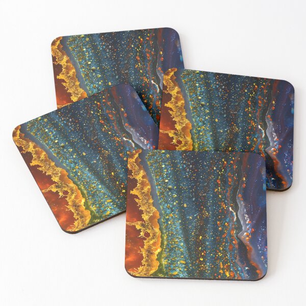 Item preview, Gemstone Agate Jasper texture 22 designed and sold by Red Witch Art.