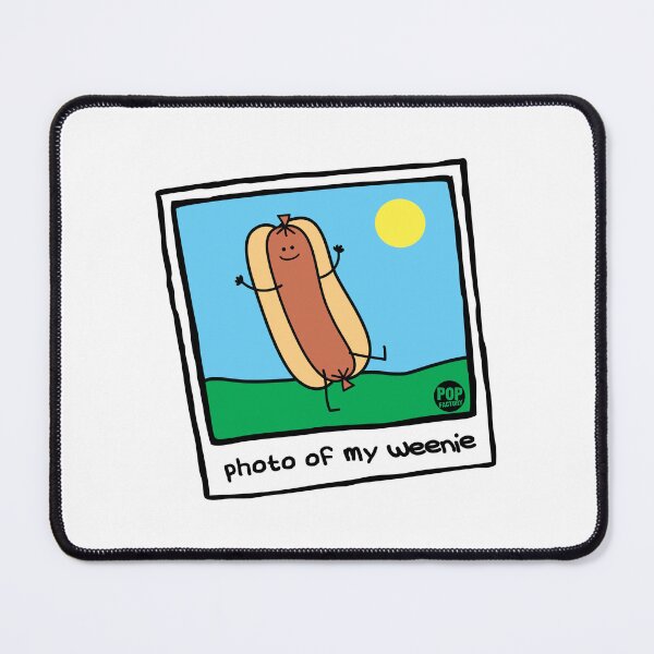 Item preview, Photo Of My Weenie designed and sold by TODD GOLDMAN.