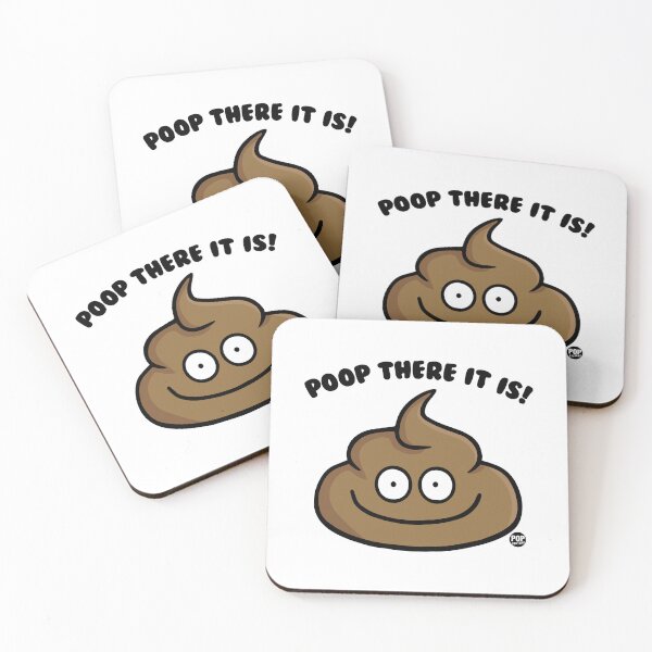 Item preview, Poop There It Is  designed and sold by TODD GOLDMAN.