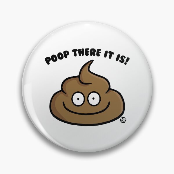 Item preview, Poop There It Is  designed and sold by TODD GOLDMAN.