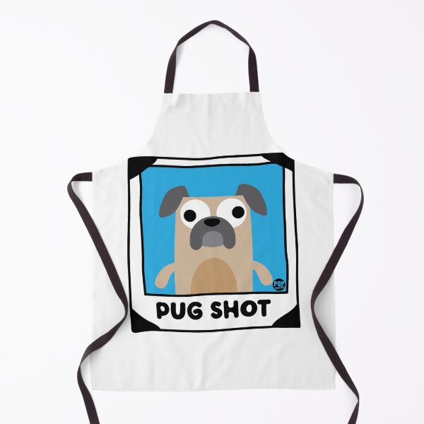 Item preview, Pug Shot designed and sold by TODD GOLDMAN.