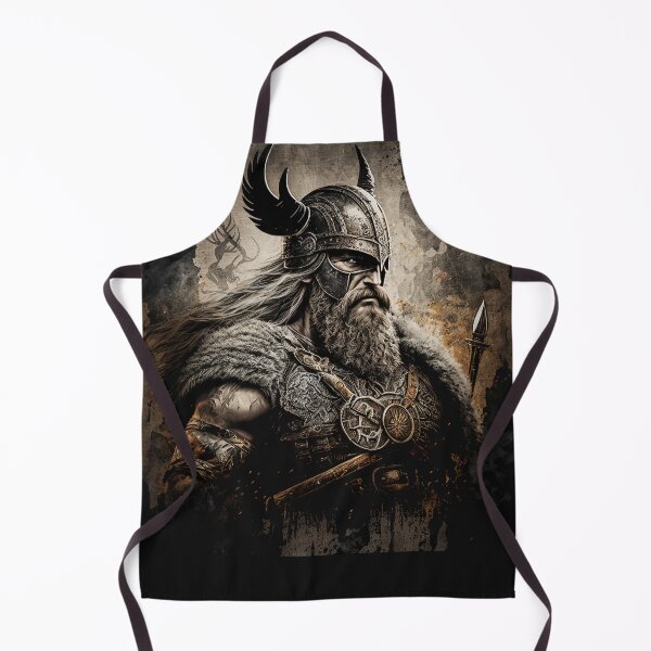 Item preview, Scandinavian Viking's God - Odin designed and sold by MyFavorTee.