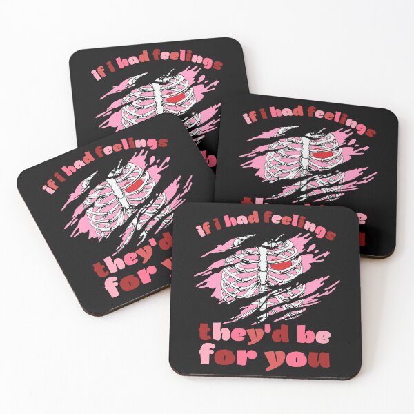 Item preview, If I Had Feelings They’d Be For You Valentine’s Day designed and sold by Pixelart ⭐️⭐️⭐️⭐️⭐️(2k+).