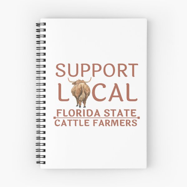 Item preview, Support local Florida State Cattle Farmers designed and sold by FarmsteadAcers.