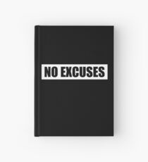 Keine Ausreden - Gym Quote Notizbuch