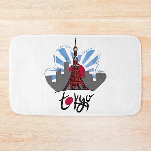 Item preview, Tokyo Tower designed and sold by suarz.