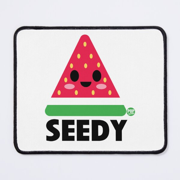 Item preview, Seedy Watermelon designed and sold by TODD GOLDMAN.