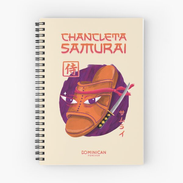 Item preview, Chancleta samurai - Dominican Republic Fashion designed and sold by JosePepin.