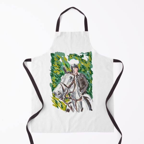 Item preview, horse and rider designed and sold by rikirennes.