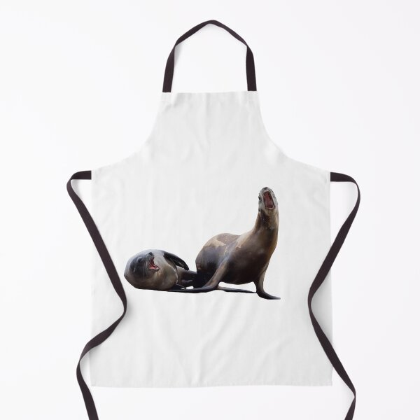 Item preview, Sea Lions Having a Good Chat designed and sold by LFPPhotography.