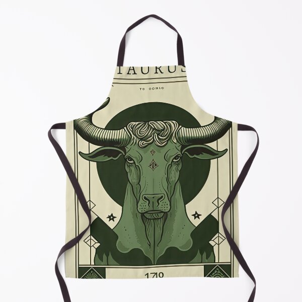 Artikelvorschau, Stier-Zeichen-Tarot-Karten-Stil entworfen und verkauft von ThatsTheStyle.