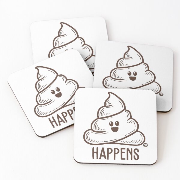 Item preview, Shit Happens designed and sold by TODD GOLDMAN.