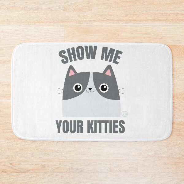Item preview, Show Me Your Kittens designed and sold by TODD GOLDMAN.