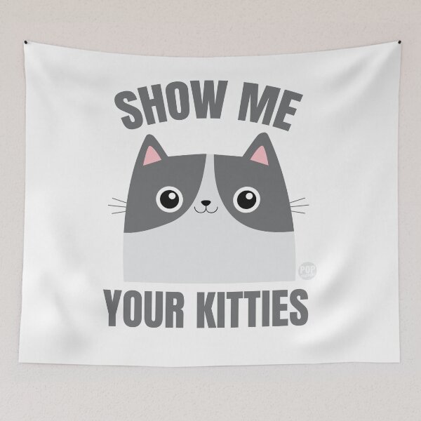 Item preview, Show Me Your Kittens designed and sold by TODD GOLDMAN.