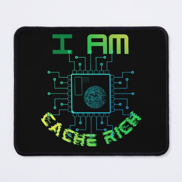 Item preview, I Am Cache Rich designed and sold by my-green-gecko.