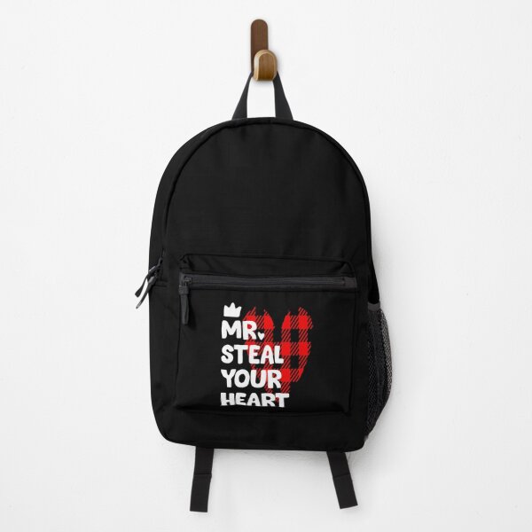 Item preview, Valentines Day Mr Steal Your Heart Toddler Boys designed and sold by iliasjeff.