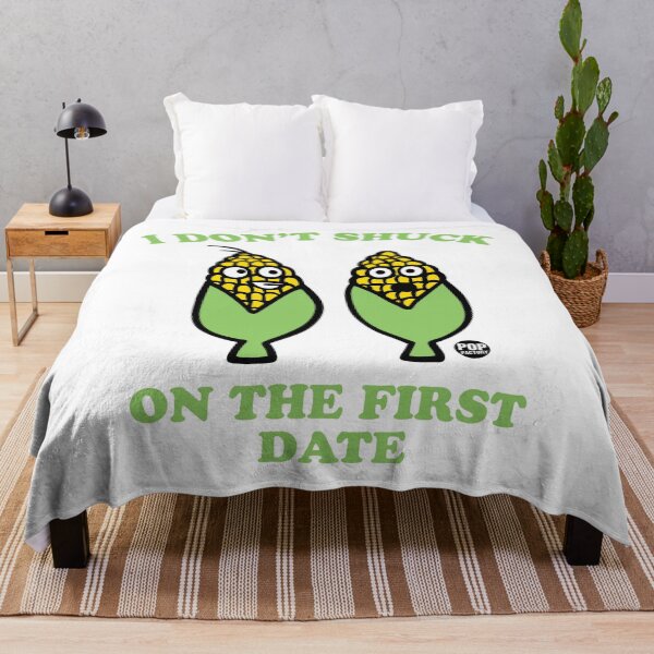 Item preview, I Don't Shuck On The First Date designed and sold by TODD GOLDMAN.
