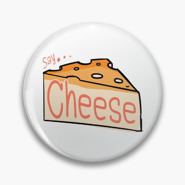 Item preview, Say Cheese designed and sold by 12and3.