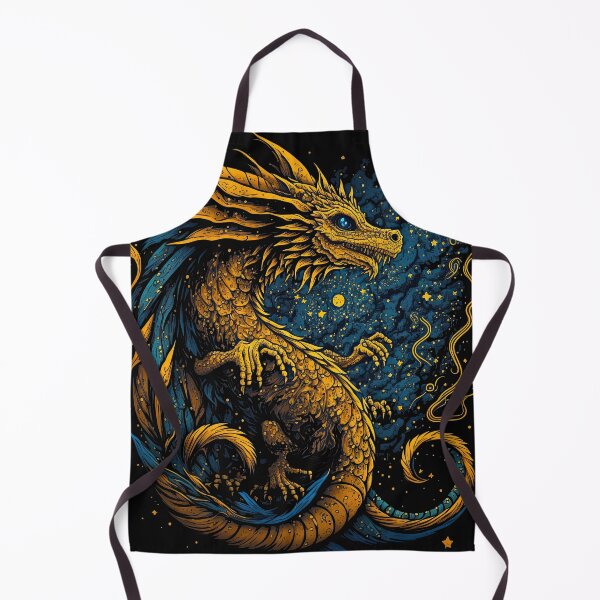 Item preview, Golden dragon designed and sold by JaimeLikes.