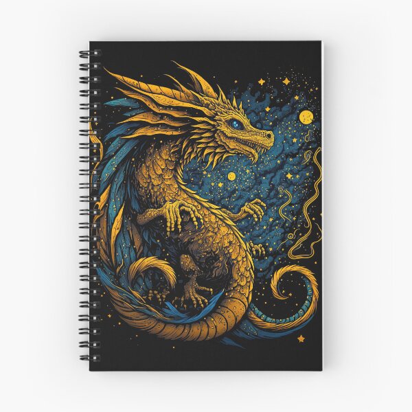 Item preview, Golden dragon designed and sold by JaimeLikes.