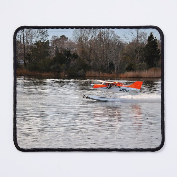 Item preview, Seaplane On Cape Fear River 2 designed and sold by Cynthia48.
