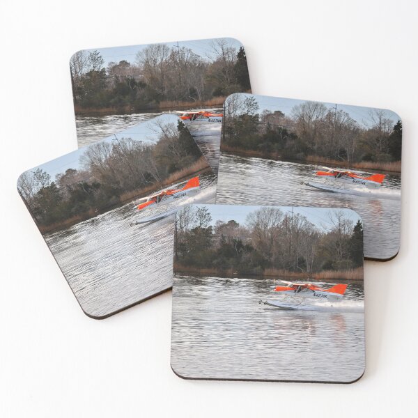 Item preview, Seaplane On Cape Fear River 2 designed and sold by Cynthia48.