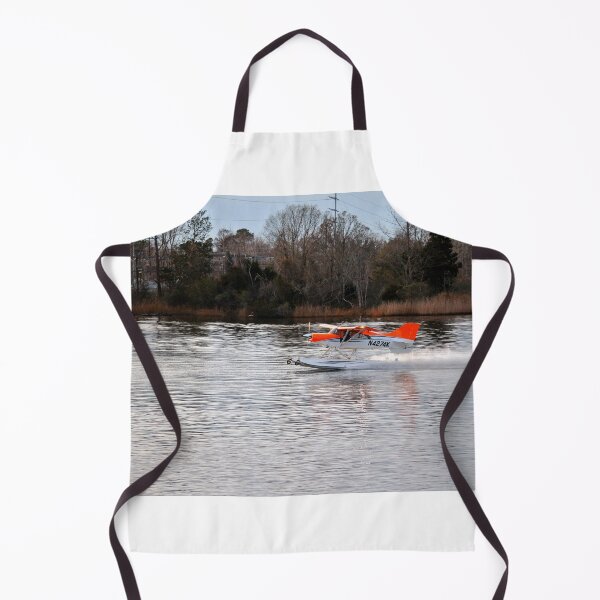 Item preview, Seaplane On Cape Fear River 2 designed and sold by Cynthia48.
