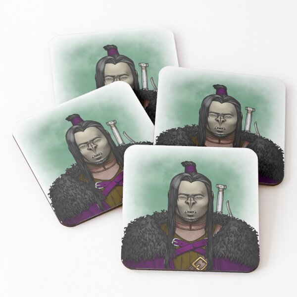 Item preview, Ogre Dor-Zog designed and sold by William Moores.