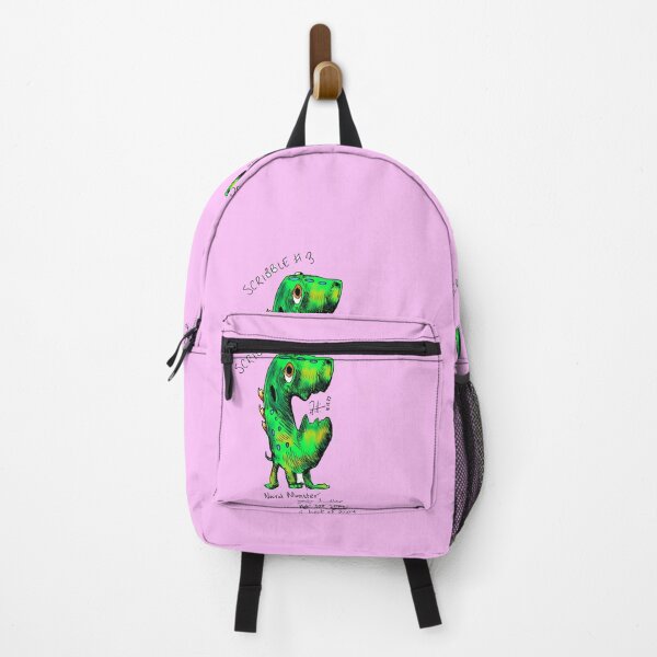 Item preview, He's harmless, really designed and sold by NeonHorror.