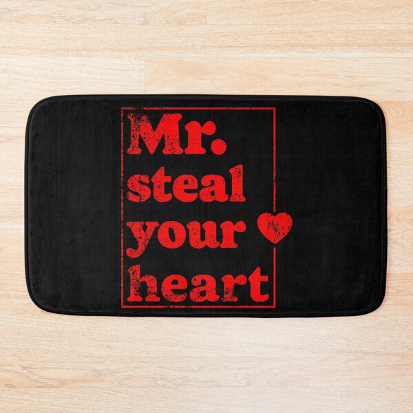 Item preview, Mr Steal Your Heart Toddler Boy Valentine Mr Steal designed and sold by iliasjeff.