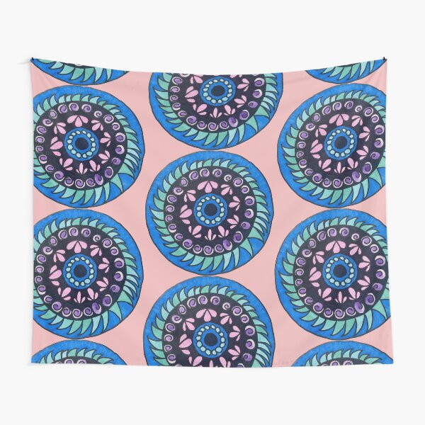 The deepest trench Tapestry