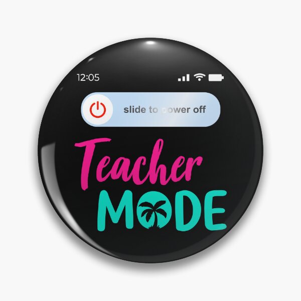 Item preview, Teacher Vacation Mode Summer Vacation Trip designed and sold by Get A Wear  Shop.