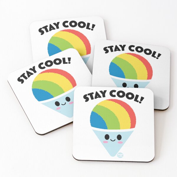 Item preview, Stay Cool Snowcone designed and sold by TODD GOLDMAN.