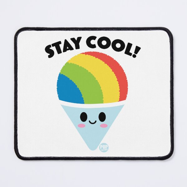 Item preview, Stay Cool Snowcone designed and sold by TODD GOLDMAN.