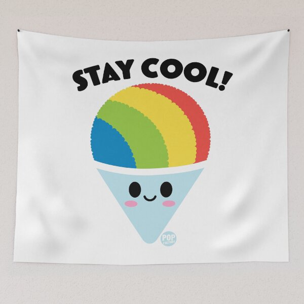 Item preview, Stay Cool Snowcone designed and sold by TODD GOLDMAN.