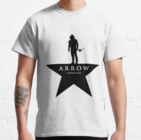 Arrow on a star Classic T-Shirt