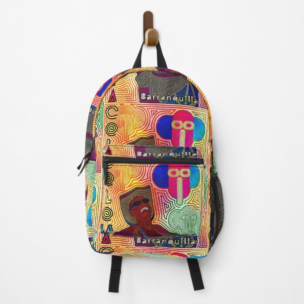 Item preview, Carnival of Barranquilla designed and sold by toylocodesign.