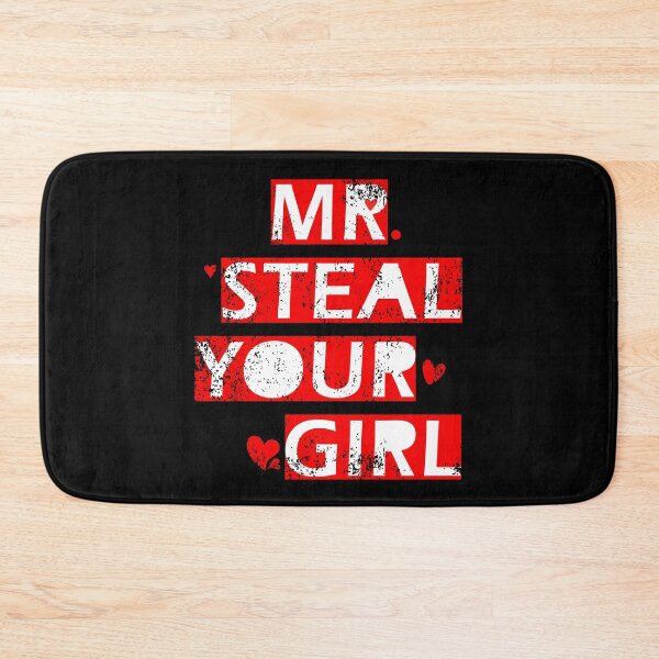 Item preview, Mr Steal Your Girl Boys Valentines Day Toddler designed and sold by iliasjeff.
