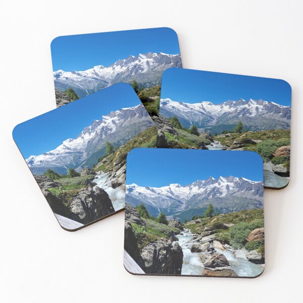 Item preview, Nature, Landscape, Europe, Switzerland, Valais, Saastal, Kreuzboden, Photography, Bebicervin designed and sold by BebiCervin.