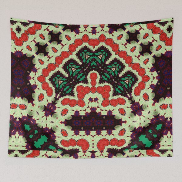 Item preview,  EXPRESSIVE SARILMAK PATCHWORK CHRISTMAS CAROL FOR A MAGICAL CHRISTMAS TIME. designed and sold by Ralek.