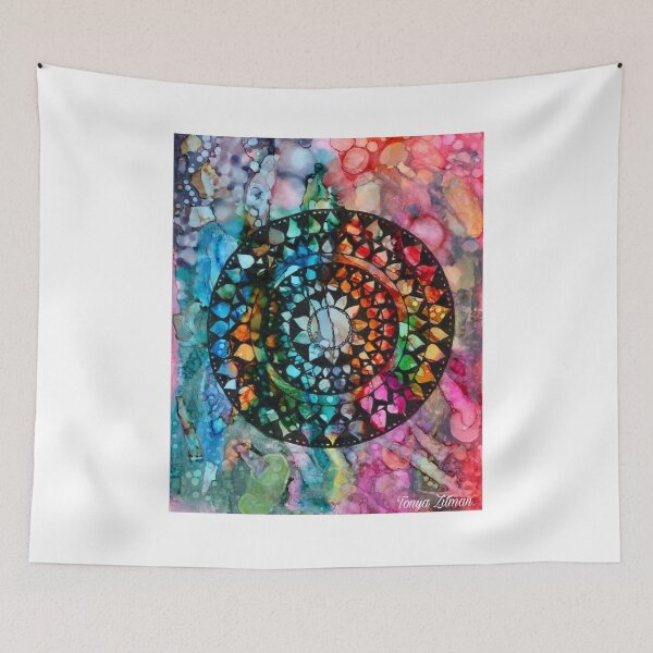 Item preview, Mandala designed and sold by TonyaZArtist.