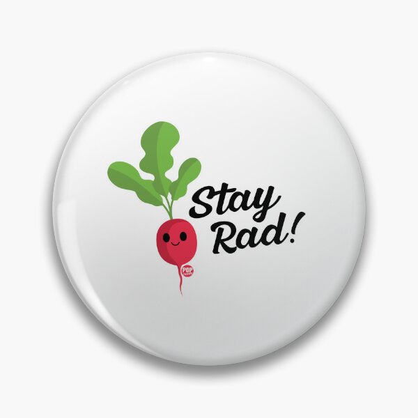 Item preview, Stay Rad designed and sold by TODD GOLDMAN.