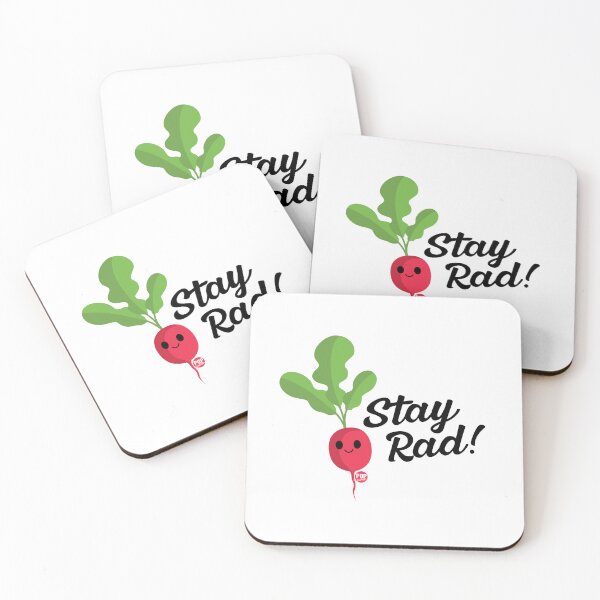Item preview, Stay Rad designed and sold by TODD GOLDMAN.