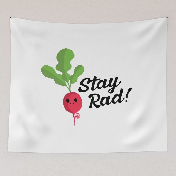 Item preview, Stay Rad designed and sold by TODD GOLDMAN.