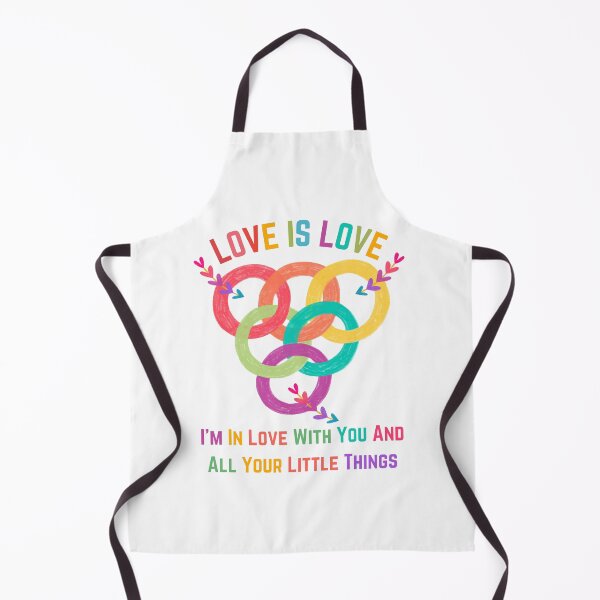 Item preview, Love is love - I'm in love with you and all your little things designed and sold by FXR-Designs.