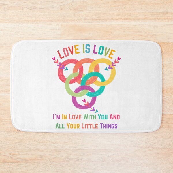 Item preview, Love is love - I'm in love with you and all your little things designed and sold by FXR-Designs.