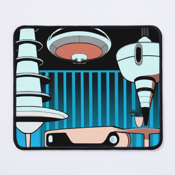 Item preview, Mid-Century Modern Atomic Art designed and sold by HatzicTshirts.