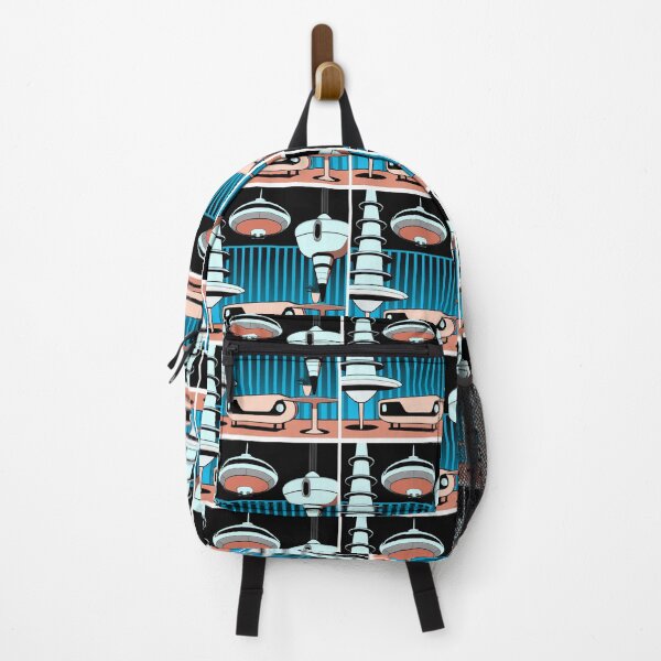 Item preview, Mid-Century Modern Atomic Art designed and sold by HatzicTshirts.